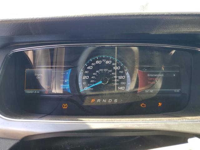 Photo 9 from auction – 2015 FORD TAURUS SEL with VIN 1FAHP2H81FG101722