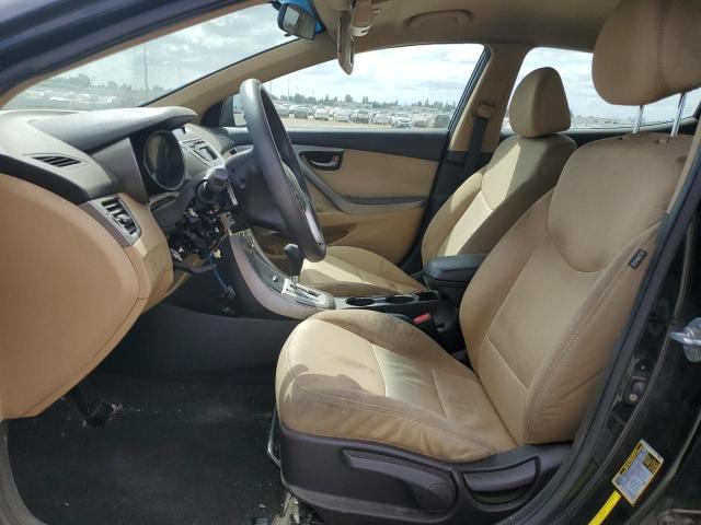 Photo 7 from auction – 2012 HYUNDAI ELANTRA GL with VIN 5NPDH4AEXCH083715