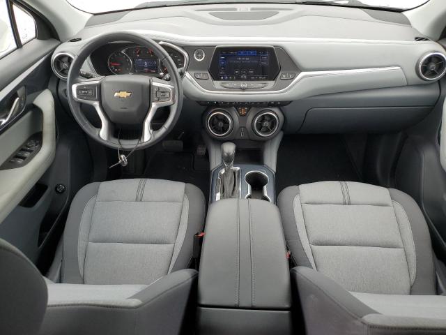 Photo 8 from auction – 2020 CHEVROLET BLAZER 2LT with VIN 3GNKBCRS4LS684743