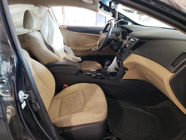 Photo 7 from auction – 2014 HYUNDAI SONATA GLS with VIN 5NPEB4AC9EH831751