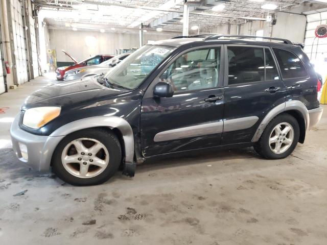 TOYOTA RAV4 2001 with VIN JTEHH20V910066904 - Photo from auction