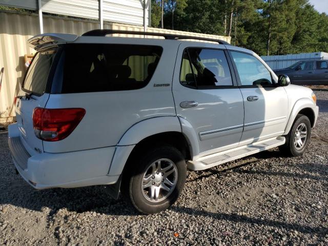 Photo 3 from auction – 2007 TOYOTA SEQUOIA LI with VIN 5TDZT38A17S290804