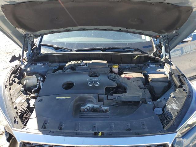 Photo 12 from auction – 2022 INFINITI QX50 ESSEN with VIN 3PCAJ5CA3NF117342