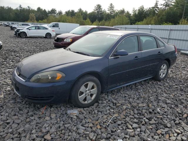 CHEVROLET IMPALA LS 2011 with VIN 2G1WF5EK5B1313416 - Photo from auction