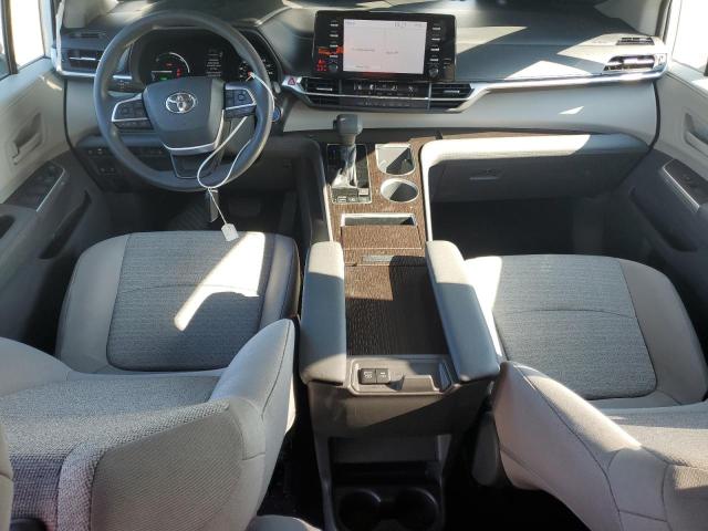 Photo 8 from auction – 2021 TOYOTA SIENNA LE with VIN 5TDKRKEC7MS056579