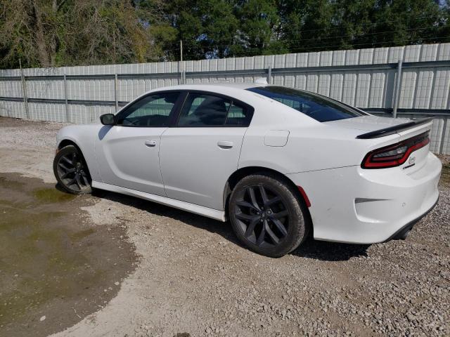 Photo 2 from auction – 2022 DODGE CHARGER GT with VIN 2C3CDXHG4NH227923