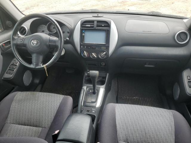 Photo 8 from auction – 2004 TOYOTA RAV4 with VIN JTEGD20V140020317