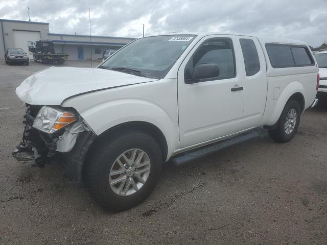 NISSAN FRONTIER S 2017 with VIN 1N6BD0CT7HN741499 - Photo from auction