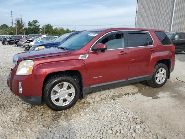 GMC TERRAIN SL 2012 with VIN 2GKALMEK4C6307815 - Photo from auction