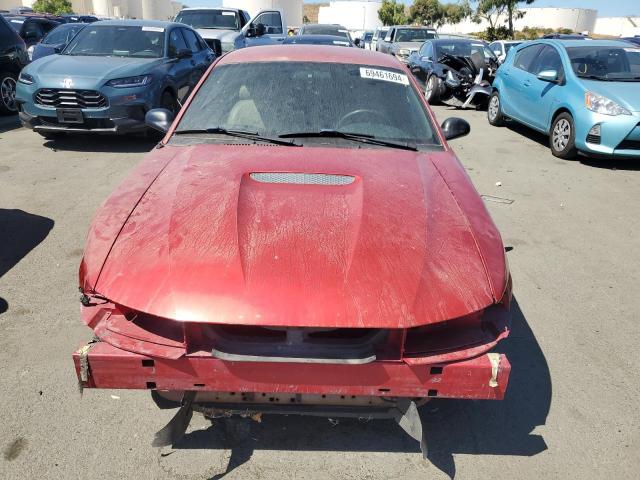 Photo 5 from auction – 2002 FORD MUSTANG with VIN 1FAFP40482F217611