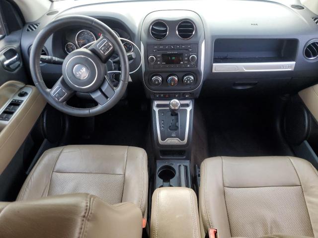 Photo 8 from auction – 2014 JEEP COMPASS LA with VIN 1C4NJCEA0ED822982
