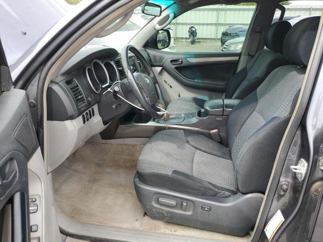 Photo 7 from auction – 2006 TOYOTA 4RUNNER SR with VIN JTEBT14R268029245