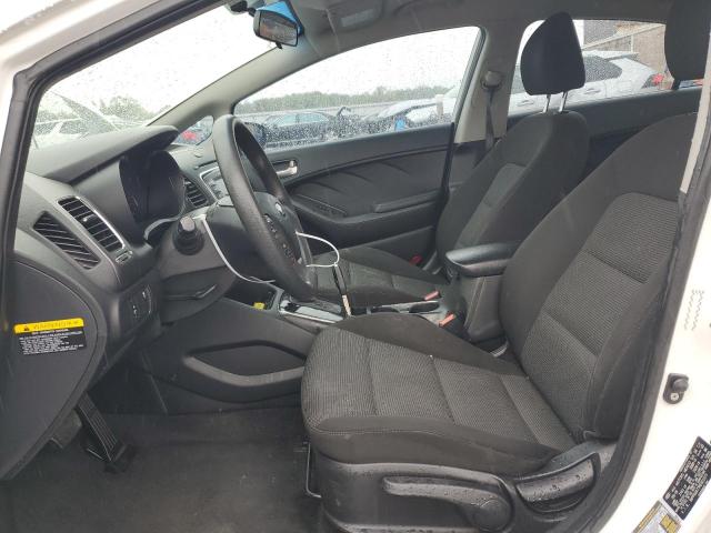 Photo 7 from auction – 2017 KIA FORTE LX with VIN 3KPFK4A77HE051571
