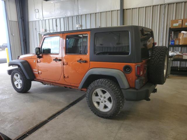 صورة رقم 2 من المزاد - 2011 JEEP WRANGLER U مع VIN 1J4BA3H12BL516442