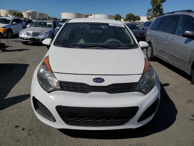 Photo 5 from auction – 2013 KIA RIO LX with VIN KNADM5A32D6110043