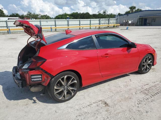 Photo 3 from auction – 2018 HONDA CIVIC SI with VIN 2HGFC3A56JH756007