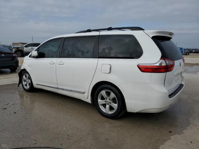 Photo 2 from auction – 2015 TOYOTA SIENNA LE with VIN 5TDKK3DC8FS664657