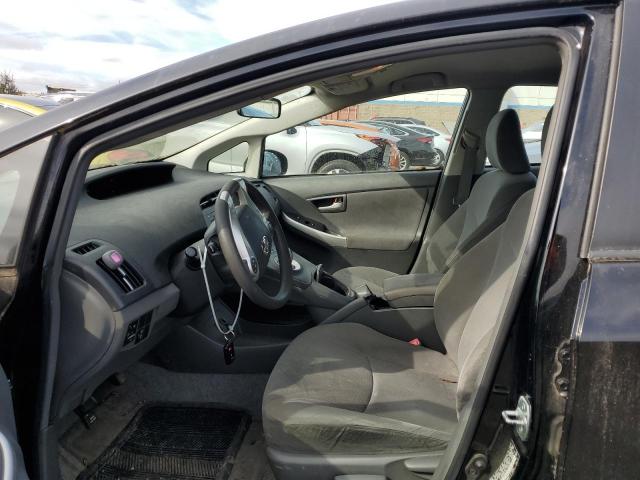Photo 7 from auction – 2010 TOYOTA PRIUS with VIN JTDKN3DU6A1100432