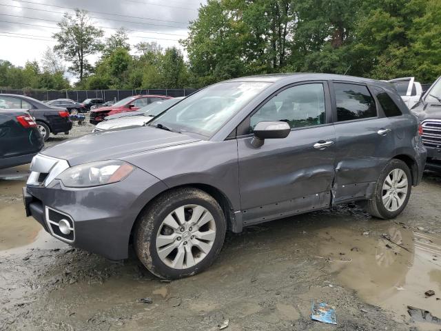 ACURA RDX TECHNO 2011 with VIN 5J8TB1H56BA007403 - Photo from auction