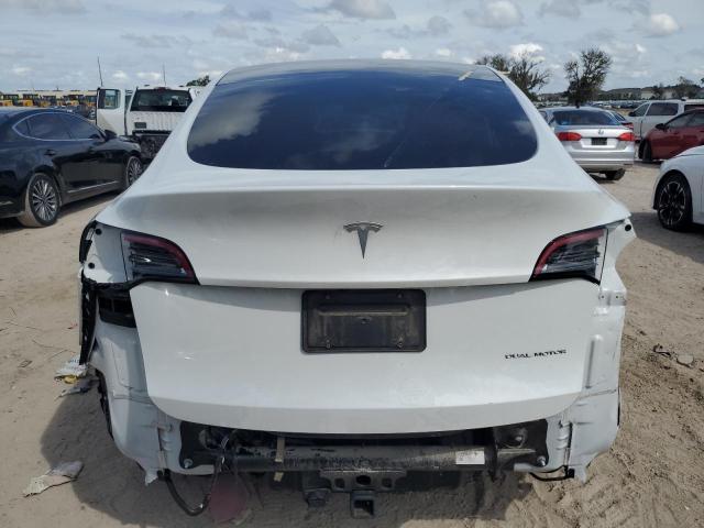 Photo 6 from auction – 2023 TESLA MODEL Y with VIN 7SAYGAEE5PF603999