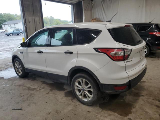 Photo 2 from auction – 2017 FORD ESCAPE S with VIN 1FMCU0F73HUD59817