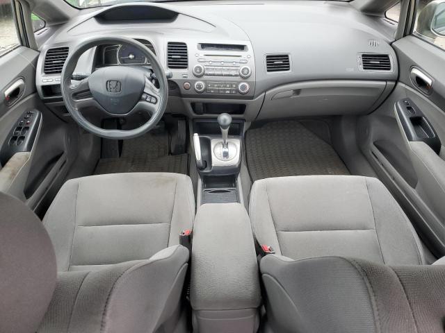 Photo 8 from auction – 2008 HONDA CIVIC LX with VIN 1HGFA16518L070490