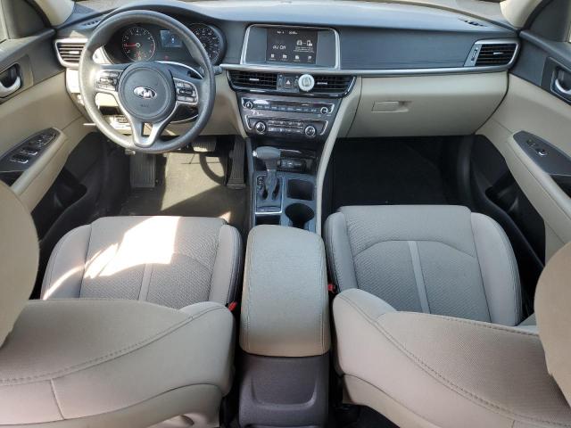Photo 8 from auction – 2018 KIA UK with VIN 5XXGT4L39JG229912