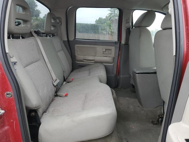Photo 10 from auction – 2007 DODGE DAKOTA QUA with VIN 1D7HE48K07S173426
