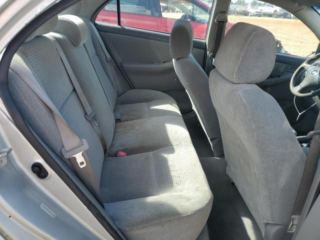 Photo 10 from auction – 2008 TOYOTA COROLLA CE with VIN 1NXBR32E48Z006389