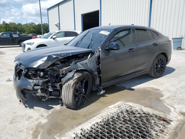 BMW X4 XDRIVE3 2020 with VIN 5UX2V1C07L9D36743 - Photo from auction