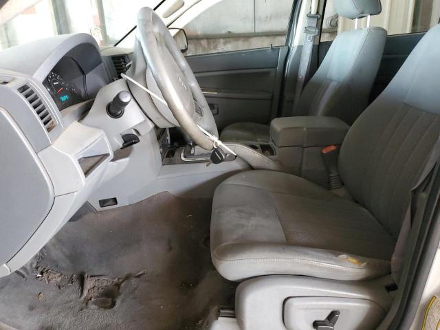 Photo 7 from auction – 2006 JEEP GRAND CHER with VIN 1J4HS48N86C230312