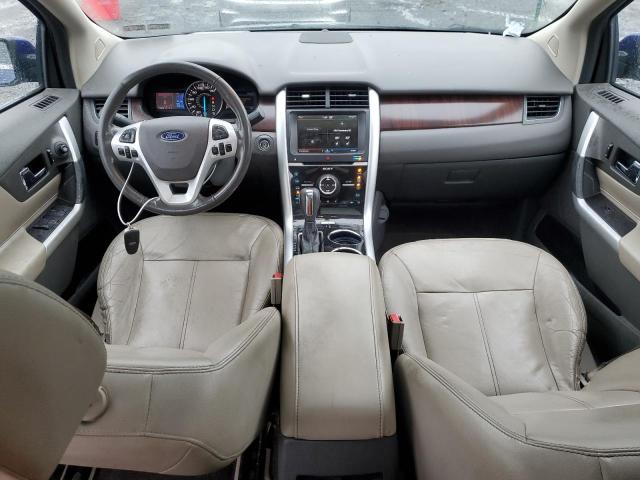 Photo 8 from auction – 2013 FORD EDGE LIMIT with VIN 2FMDK4KC5DBB49594
