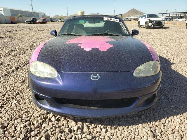 Photo 5 from auction – 2003 MAZDA MX-5 MIATA with VIN JM1NB353730308923