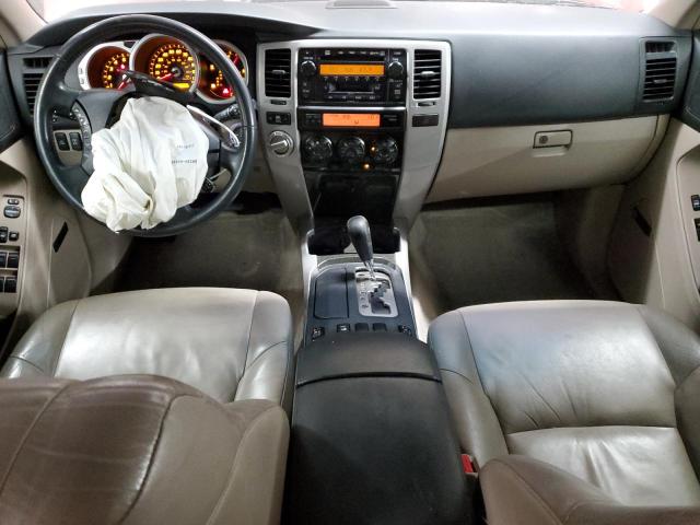 Photo 8 from auction – 2005 TOYOTA 4RUNNER LI with VIN JTEBT17R758019692