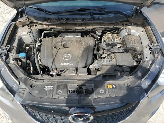 Photo 12 from auction – 2014 MAZDA CX-5 GT with VIN JM3KE4DY4E0309518