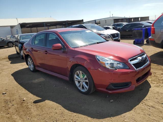 Photo 4 from auction – 2013 SUBARU LEGACY 2.5 with VIN 4S3BMBB67D3023354