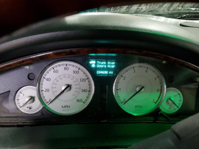 Снимка 9 от търг – 2005 CHRYSLER 300C с VIN 2C3AA63H35H668727