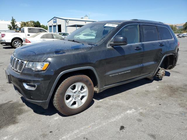 JEEP GRAND CHER 2017 with VIN 1C4RJFAG2HC636738 - Photo from auction