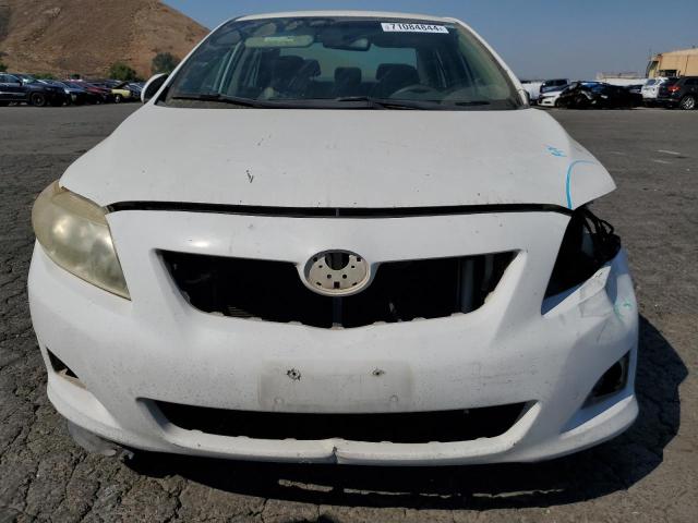 Photo 5 from auction – 2009 TOYOTA COROLLA BA with VIN JTDBL40E19J040341