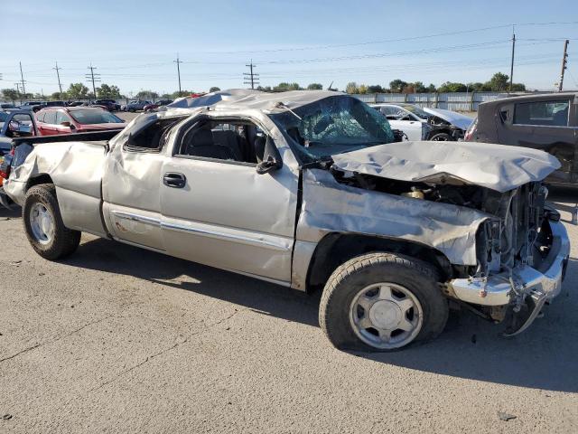 Photo 4 from auction – 2004 GMC NEW SIERRA with VIN 2GTEC19T141140276