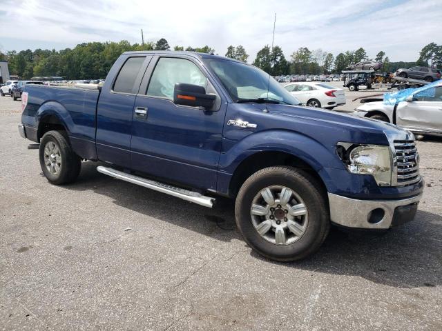 Photo 4 from auction – 2011 FORD F150 SUPER with VIN 1FTEX1CM3BKD16490