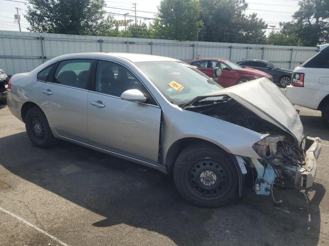 Photo 4 from auction – 2008 CHEVROLET IMPALA POL with VIN 2G1WS583X81360661