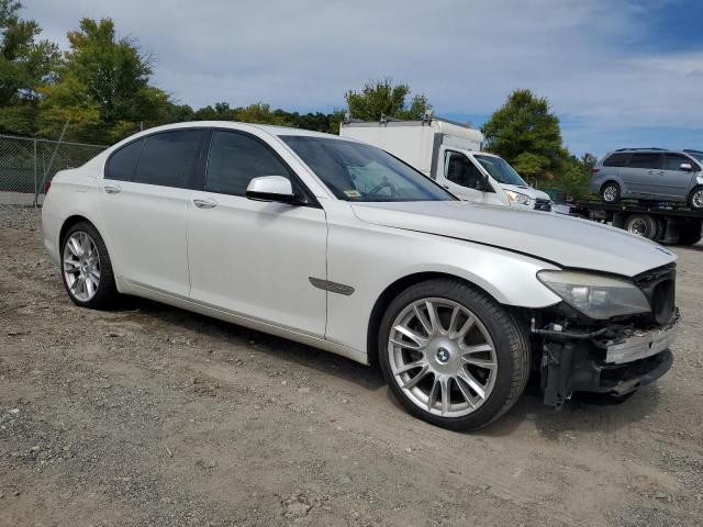 Photo 4 from auction – 2010 BMW 750 I with VIN WBAKA8C5XACY36150