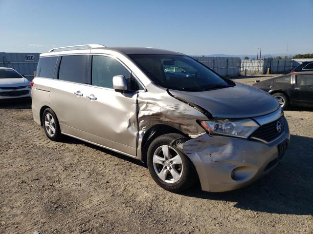 Photo 4 from auction – 2012 NISSAN QUEST S with VIN JN8AE2KP7C9034727