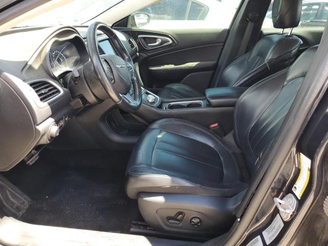 Photo 7 from auction – 2017 CHRYSLER 200 LIMITE with VIN 1C3CCCAB9HN511568