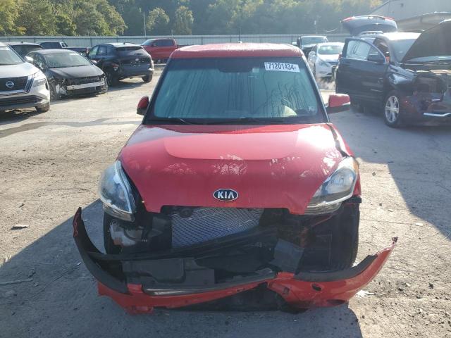 Снимка 5 от търг – 2013 KIA SOUL + с VIN KNDJT2A61D7585579
