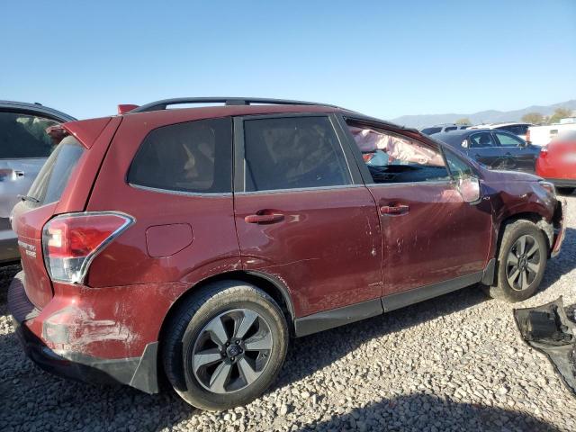 Photo 3 from auction – 2017 SUBARU FORESTER 2 with VIN JF2SJAJC7HH533000
