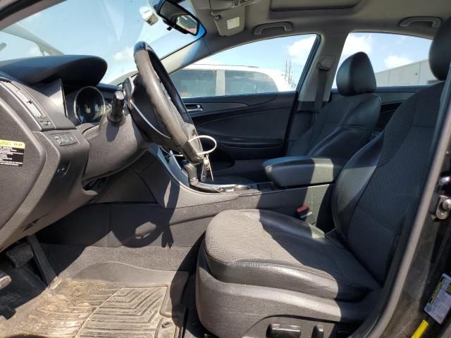 Photo 7 from auction – 2012 HYUNDAI SONATA SE with VIN 5NPEC4AB0CH477474
