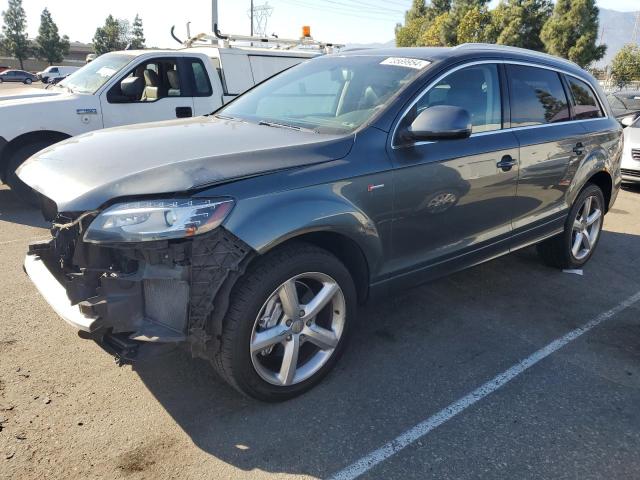 AUDI Q7 PRESTIG 2013 with VIN WA1DGAFE8DD016834 - Photo from auction