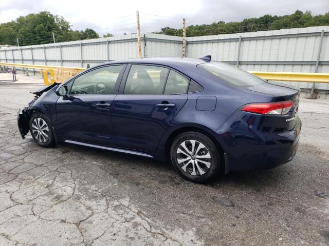 Photo 2 from auction – 2022 TOYOTA COROLLA LE with VIN JTDEAMDE9NJ060845